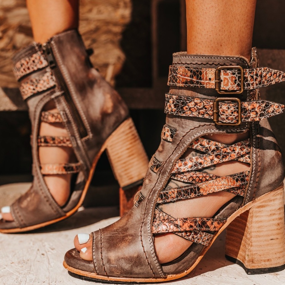 Freebird by Steven Tiara Pink Multi. Worn twice.